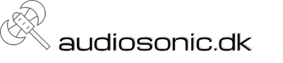 Audiosonic.dk
